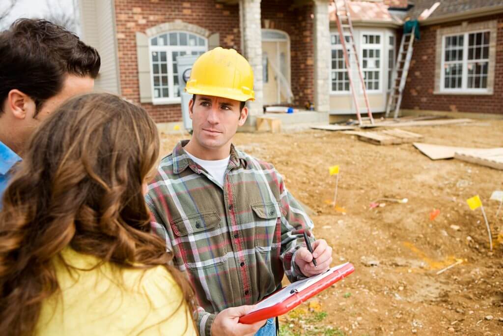 Ask Questions for your Contractor