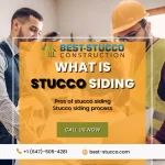 What is stucco Siding