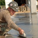 concrete contractor