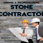 professional stone contractor