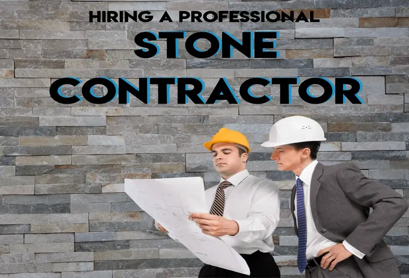 professional stone contractor