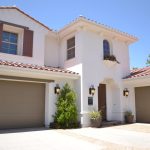 stucco homes