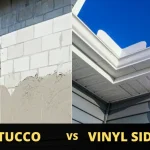 stucco vs vinyl siding