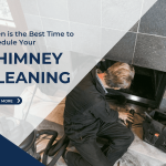 chimney cleaning