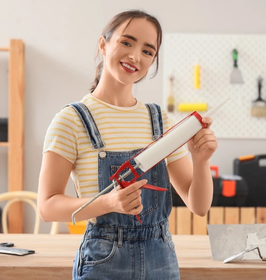 Expert Caulking for Lasting Protection 1