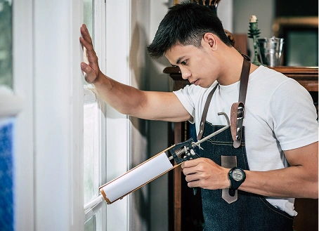 Exterior and Interior Caulking